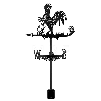 Iron Display Decorations DJEW-WH0010-79-1