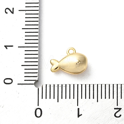 Brass Charms KK-S513-03C-G-1