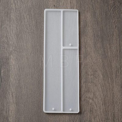 DIY Silicone Bookmark Molds DIY-F140-03A-1