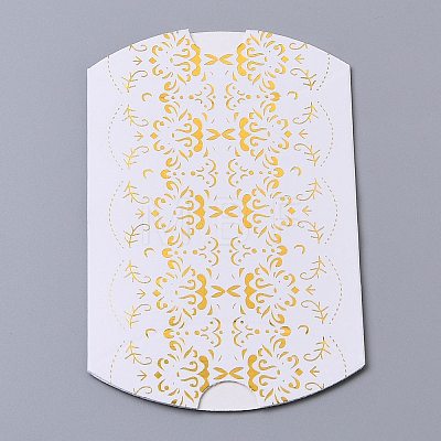 Paper Pillow Candy Boxes CON-I009-13B-1