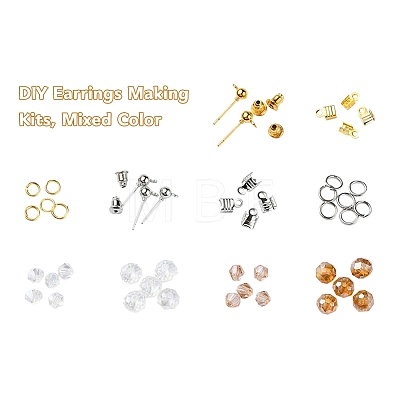 DIY Jewelry Making Kits DIY-YW0003-17-1