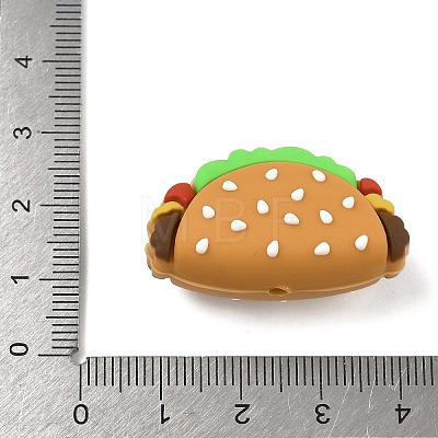 Silicone Beads SIL-I019-01F-1