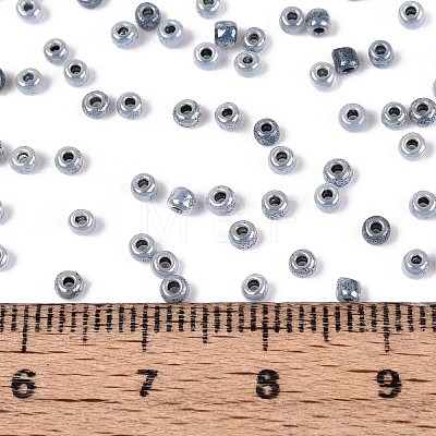 12/0 Ceylon Round Glass Seed Beads X-SEED-A011-2mm-149-1