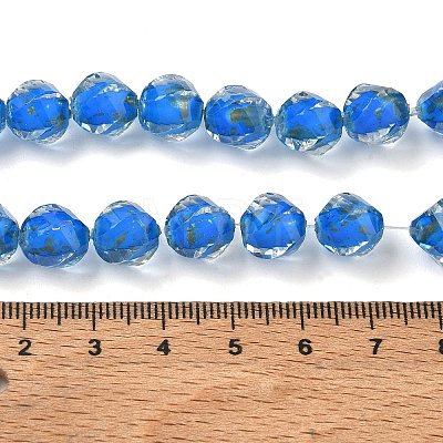 Resin & Glass Beads Strands GG-CBA48D8-01J-1