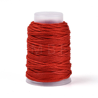 22M Macrame Cotton Cord OCOR-T017-07H-1