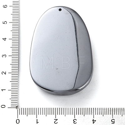 Terahertz Stone Big Pendants G-G176-01A-1