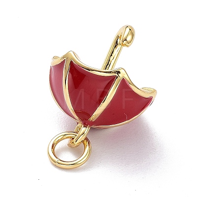 Real 18K Gold Plated Brass Charms X1-KK-L188-24G-05-1