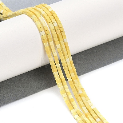 Natural Agate Beads Strands G-M422-A01-04B-1