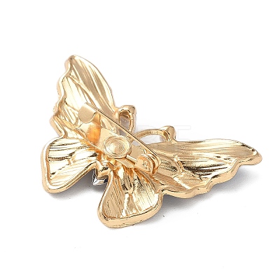 Butterfly Enamel Pins JEWB-R055-01G-03-1