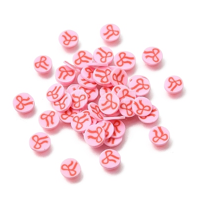 Handmade Polymer Clay Cabochons PY-CBA5A20-10A-1