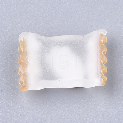 Resin Cabochons CRES-Q210-10A-1