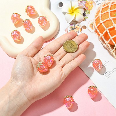 Resin Beads RESI-CJC0027-12-1