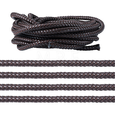 5M 8-Ply Imitation Leather Braided Cord OCOR-TA0003-57B-1
