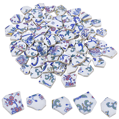 500G Porcelain Mosaic Tiles MOSA-SP0001-04B-1
