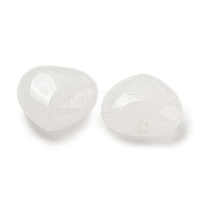 Natural White Jade Beads G-P531-A41-01-1