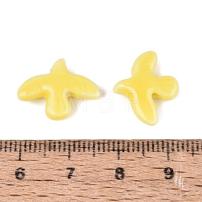 Handmade Porcelain Beads PORC-N013-09C-1