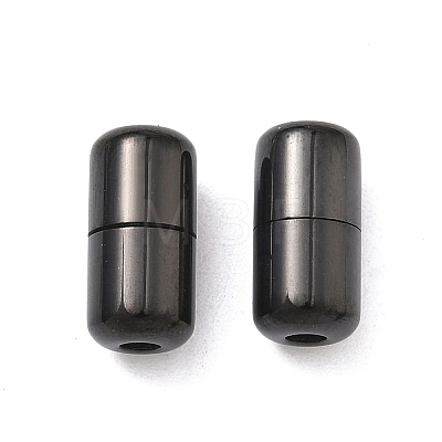 304 Stainless Steel Screw Clasps STAS-A138-10B-EB-1