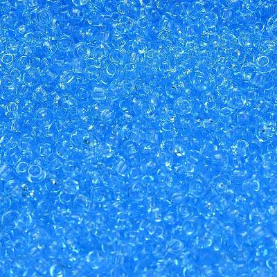 12/0 FGB Grade A Round Glass Seed Beads SEED-Q006-F17-1