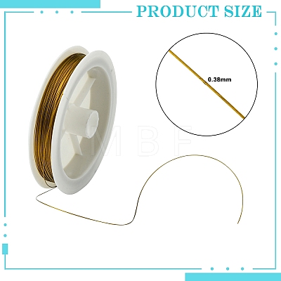 Tiger Tail Wire X-L0.38mm07-1