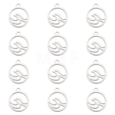 Unicraftale 304 Stainless Steel Charms STAS-UN0041-92-1