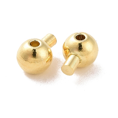 925 Sterling Silver Beads STER-D035-02G-1
