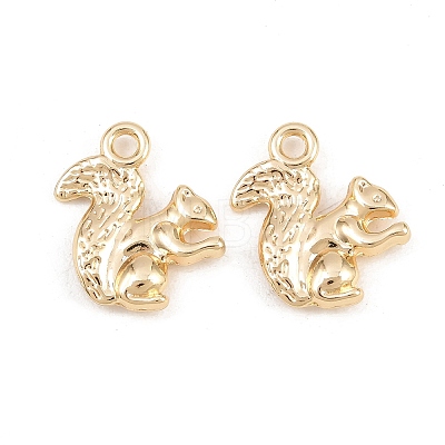 Autumn Alloy Pendants PALLOY-T096-04A-1