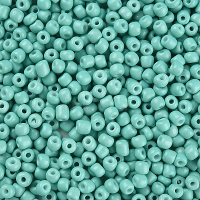 6/0 Glass Seed Beads SEED-N005-002A-H05-1