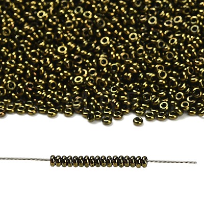 TOHO 8/0 Demi Round Beads Y-SEED-DR08-0422-1