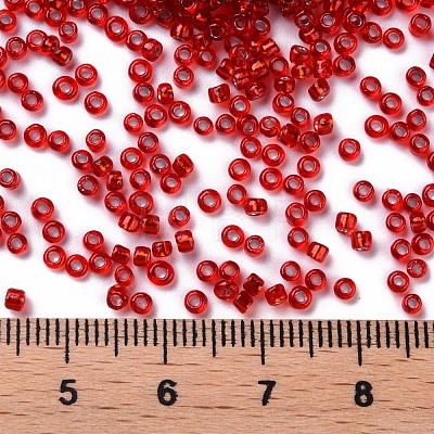 12/0 Glass Seed Beads SEED-A005-2mm-25-1