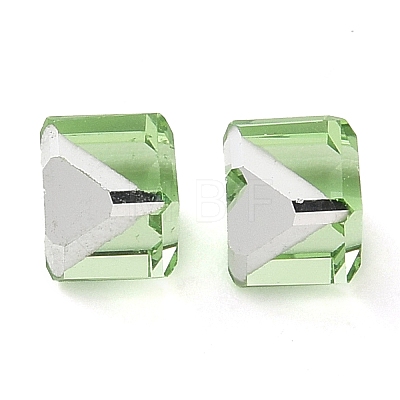 K9 Glass Imitation Austrian Crystal Beads GLAA-P069-01A-214-1