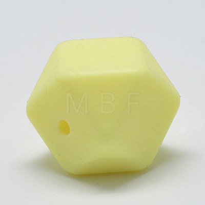 Food Grade Eco-Friendly Silicone Beads SIL-Q009A-33-1