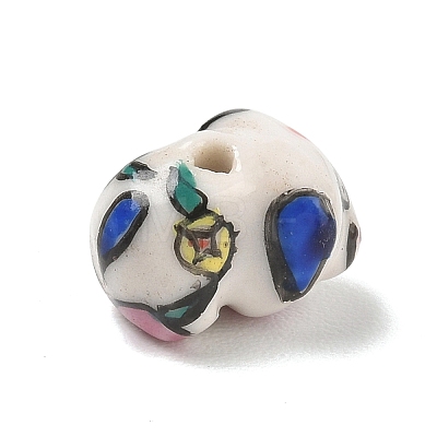 Handmade Porcelain Beads PR-CBA7C1A-01G-1
