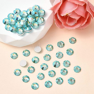 Preciosa® MAXIMA Crystal No Hotfix Flatback Stones Y-PRC-NSS16-50005-200-1