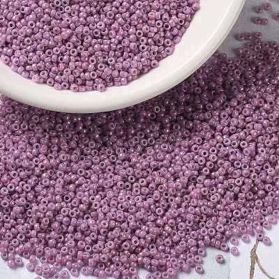 MIYUKI Round Rocailles Beads SEED-X0056-RR1867-1