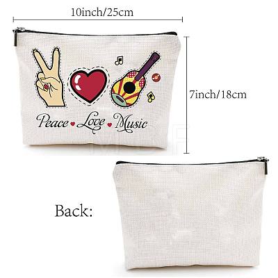 12# Cotton-polyester Bag ABAG-WH0029-034-1