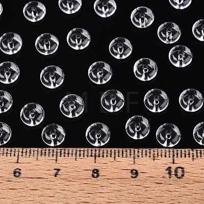 Transparent Colours Glass Seed Beads SEED-N007-39A-09-1