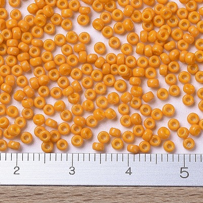 MIYUKI Round Rocailles Beads SEED-X0054-RR4454-1