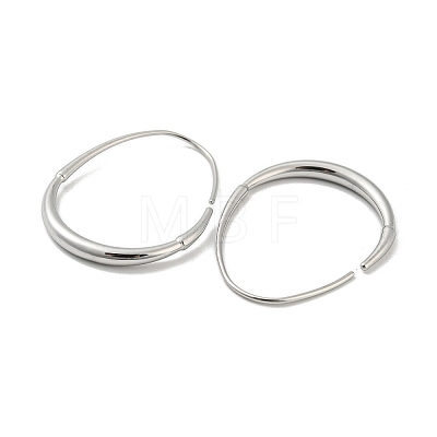 304 Stainless Steel Dangle Earrings EJEW-G368-06P-1
