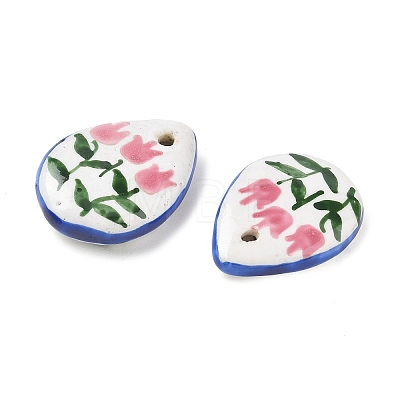 Handmade Porcelain Pendants PR-CBA91FD-03A-1