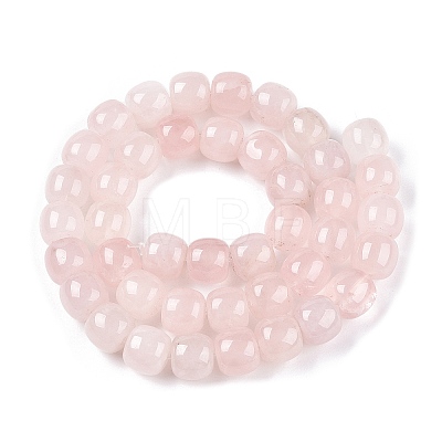 Natural Rose Quartz Beads Strands G-T138-133-1