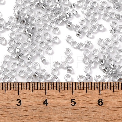 Glass Cylinder Beads SEED-L011-11B-03-1