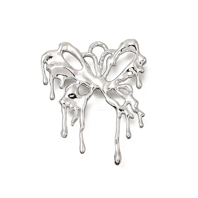 Alloy Pendants PALLOY-B016-01C-P-1