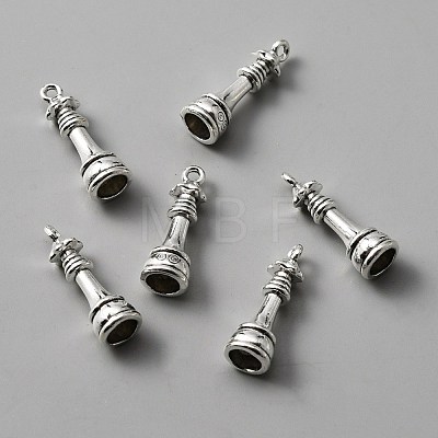 Tibetan Style Alloy Pendants FIND-CJC0004-29AS-02-1