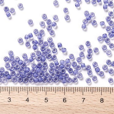 TOHO Round Seed Beads X-SEED-TR08-0977-1