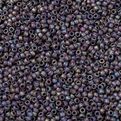 TOHO Round Seed Beads SEED-JPTR15-0166CF-1