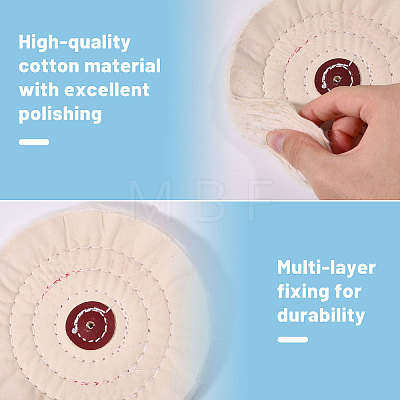 Jewelry Polishing Cloth Wheel AJEW-WH0816-464A-1