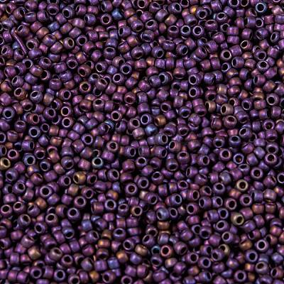 TOHO Round Seed Beads X-SEED-TR15-0515F-1