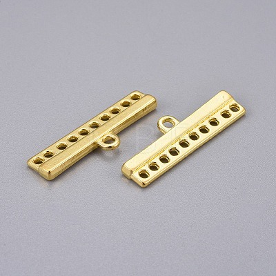 Tibetan Style Links LS-TIBE-A22146-G-FF-1