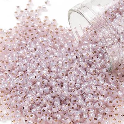 TOHO 11/0 Round Beads X-SEED-TR11-PF2121-1