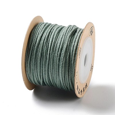 Polyester Twisted Cord OCOR-G015-01B-38-1